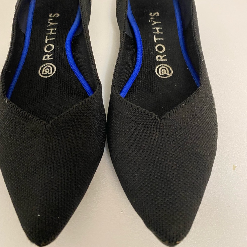 The Point-Used. Please see pics! Comfortable.